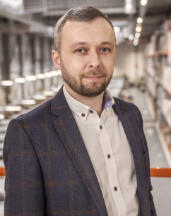 Володимир Товарницький