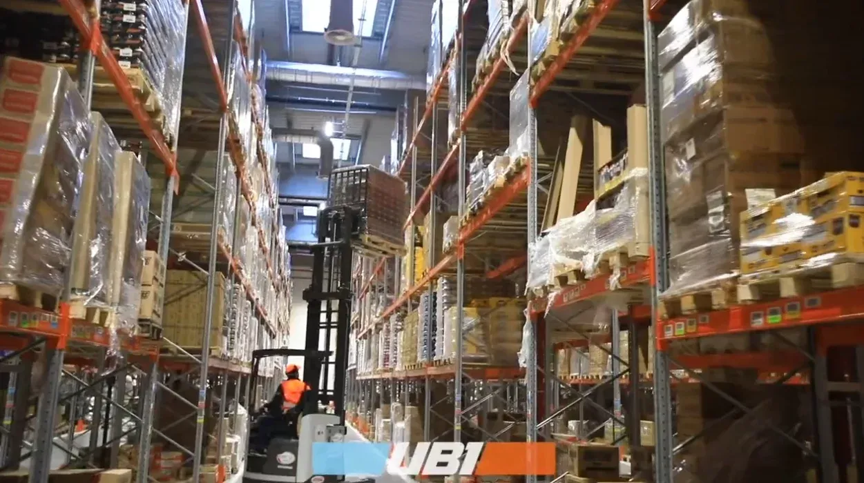  Наскрізне складування (cross-docking)